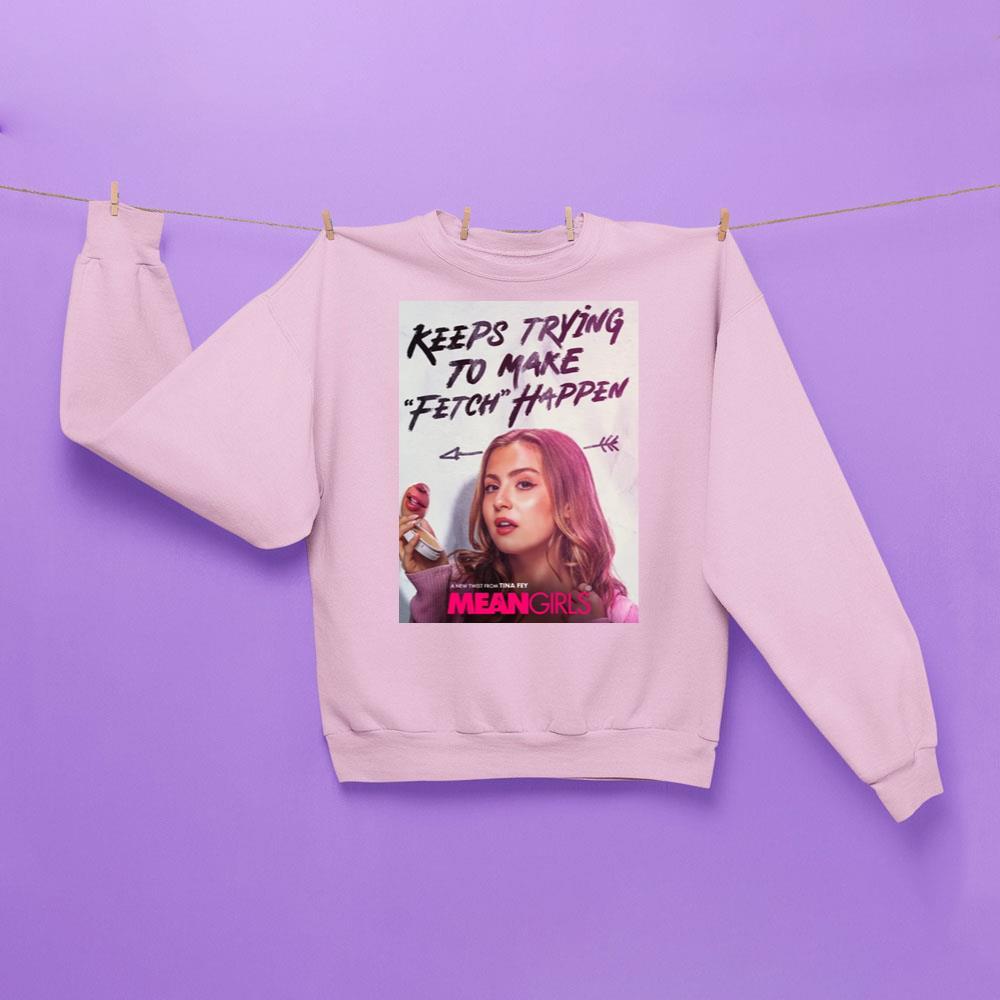 Mean Girls 2024 22 Merch